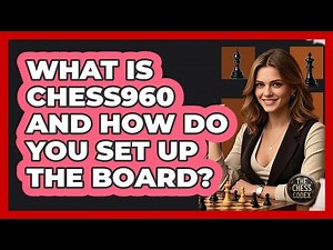 What Is Chess960 And How Do You Set Up The Board? - The Chess Codex