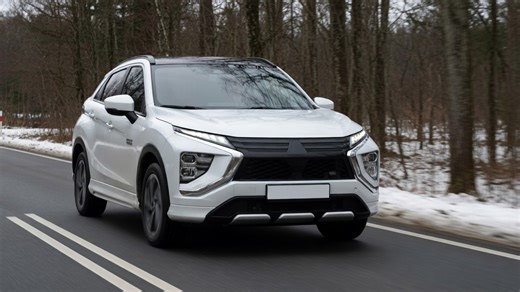 Mitsubishi Eclipse Cross PHEV w codziennej jeździe