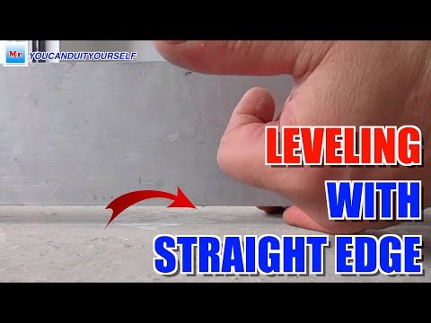 How To Level A Floor For Laminate Installation