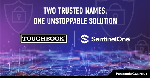 When every second counts, proactive cyber defense makes all the difference.⌛ Introducing SentinelOne for TOUGHBOOK — AI-powered endpoint protection that stops evolving threats wherever work happens. By combining autonomous intelligence with human expertise, this partnership ensures your operations stay secure, no matter how tough the environment.🔒🤝 🔗 Read the full release: https://bit.ly/4oTXQRi | Panasonic TOUGHBOOK North America