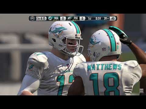 Madden NFL 16 - Xbox One Gameplay (1080p60fps)