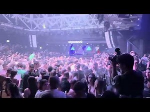 INSANE Night at Cocoricò Riccione 🔥 The Most Iconic Club in Italy!