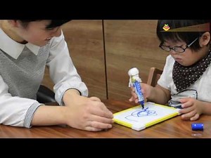 東京リハビリテーションサービス：OT(小児)編 PR動画