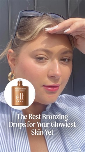5.5K views · 65 reactions | It’s bronzing drops season, y’all. ☀️ Yes, finding the best bronzing drops can take a lil trial and error, but that’s where we come in. After testing dozens of bronzing drops, we found the best formulas and they are waiting for you at the link in bio. | Cosmopolitan | Facebook