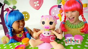 Lalaloopsy Babies - Potty Surprise