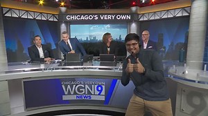 11K views · 188 reactions | Roger is a 10, right? We're rating our coworkers and discussing Hinge dating tips on today's '9@9': https://tinyurl.com/yckp8zat | WGN Morning News | Facebook