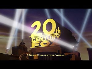 20th Century Fox Logo (Fox Searchlight Pictures 1997 Crossover)