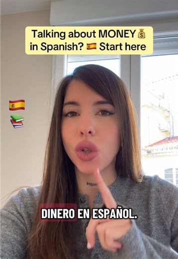 8 Spanish verbs for real-life money conversations #learnspanish #spanishtiktok #spanishteacher #spanish @italki Official