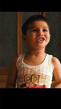 Cleaner creates his own spicy Cheetos, disrupting the industry#shorts #shortfilm