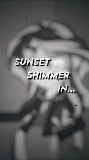 She too fine 🥵❤️ #fyp #foryoupage #mylittlepony #sunsetshimmer #sunsetsupremacy #mlpeg #viral