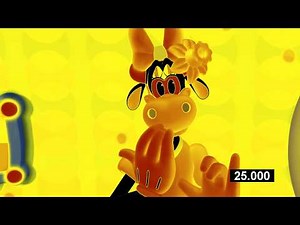 Clarabelle The Hotdog Dance!! | Mickey Mouse Clubhouse | Feat. Gamavision Csupo Effects