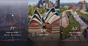 Nowe funkcje w mapach Google. Kapitalne zdjęcia 500 nowych lokalizacji