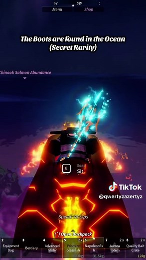 Fisch Speed Boot Quest and Part locations #fisch #fischroblox #robloxfisch #roblox #robloxfyp