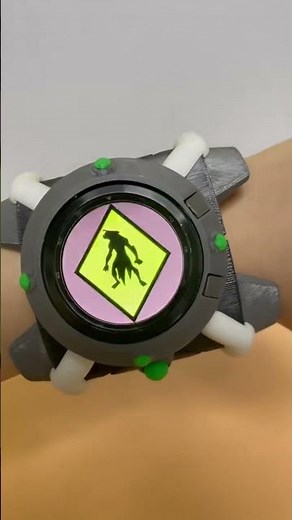 Make Your Childhood Dream Come True with the Ben 10 Omnitrix!