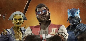 Mortal Kombat 11: Afetermath - Pacote de skins de Halloween chega ao game