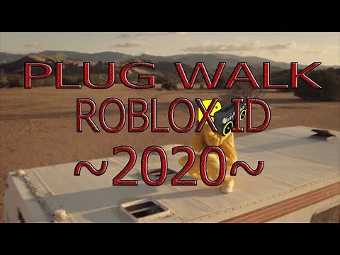 Plug walk (Bypassed roblox id 2020)