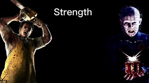 leatherface vs Pinhead #BeTheReasonVisa #leatherface #pinhead #edit #1v1 #@Noah Wilson 980 @Jesus is coming back! @GunnarHansenTheGoat @stick war @bunzo bunny @wforlife0