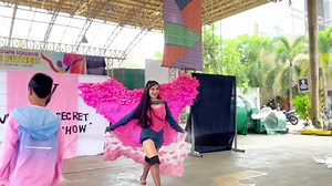 2.3K views · 48 reactions | Here is the upbeat performance of Group 3 Circle 6 aspiring models for their final runway challenge with a theme “VS Fashion Show” featuring Ariana Grande Songs - Who among these groups performed better? Let’s find out . . . #TATAKSEMA #FinalRunwayChallenge | Star Elite Models Academy | Facebook