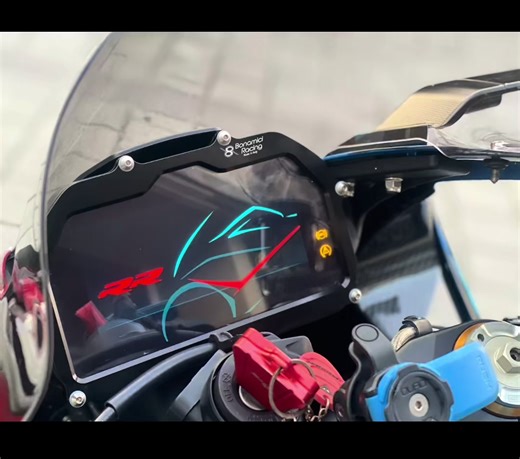 2025 First Post 🔥🔥🔥 BMW S1000RR K67 Modified ✅ Full Airbrush Design Blue & Red Style ✅ Ohlins Fgrt 232 Front Fork✅ Ohlins TTX Gp Rear Shock✅ Ohlins Damper ✅ Bonamici Dash Protection Frame✅ Bonamici Top Yoke✅ Bonamici Handle Bar ✅ Bonamici Rear Set ✅ Carbon Part ✅ Twm Clutch Lever ✅ Electronic Suspension Delete ✅ WRS Windshield ✅ Oz Racing Wheel (Custom Anodized Colour) ✅ 📲For More Info: https://wa.me/message/FDHC3I2VAO5IH1 📍Use Waze To Jalan Nouvelle, Seri Kembangan：https://waze.com/ul/hw28