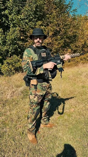 An honest Elite Force M4 CFRX review by @blackoutsyndicate | Elite Force