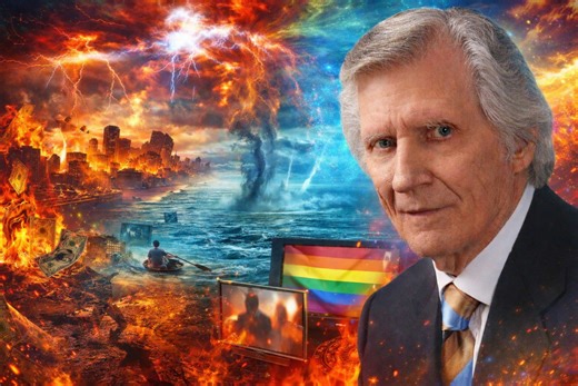 5 Signs of David Wilkerson's 1973 Vision: A Prophetic Warning That Continues to Unfold - Charisma Magazine Online