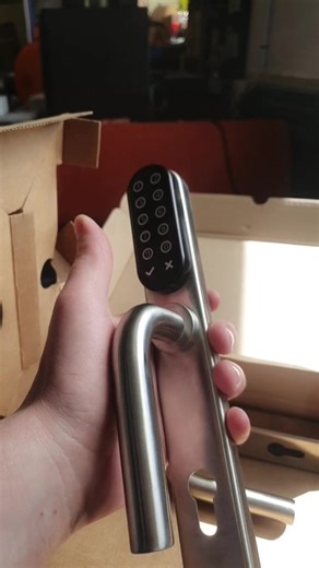 PROF Security #tiktoklatvia #followers➕ #tiktoklatvia🇱🇻 #lock #assaabloy #abloy #assa #door #fyp #smartair