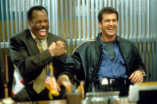 Mel Gibson confirms 'Lethal Weapon 5' in the works: 'It'll be an honour'