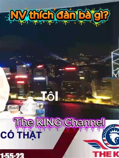 NV thích đàn bà gì #thekingchannel #nvkingchannel #nguyvuradio