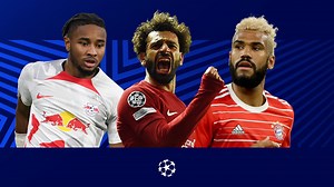 Die Schlagzeilen vor den Achtelfinals der UEFA Champions League  | UEFA Champions League 2022/23