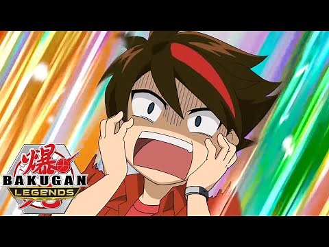 A New Crisis | Bakugan Legends | Anime & Cartoons for Kids