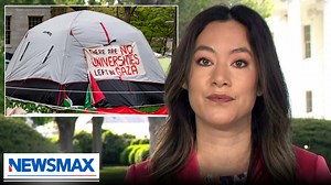 30K views · 664 reactions | "[Harvard is] picking a fight — completely unnecessarily — over its desire to discriminate against people." — May Mailman, deputy assistant to the president & senior policy strategist | NEWSMAX | Facebook