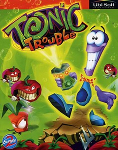 Tonic Trouble sur PC