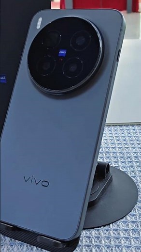 Vivo V300 Pro Unboxing & Full Review | DSLR Level Camera & AI Powerhouse! #vseries #vivox300pro