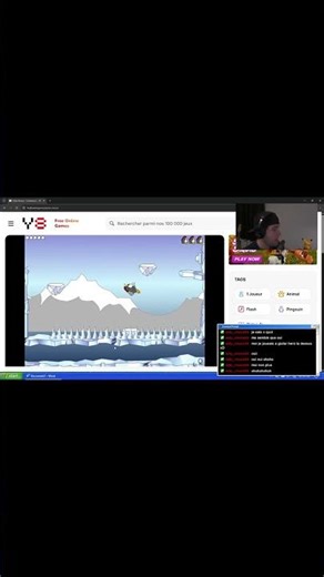 Kod3ck | Rediff. Live Twitch du 16/12/25 | Polar Rescue