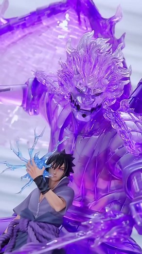 Sasuke's Susanoo Explained: A Deep Dive into Uchiha