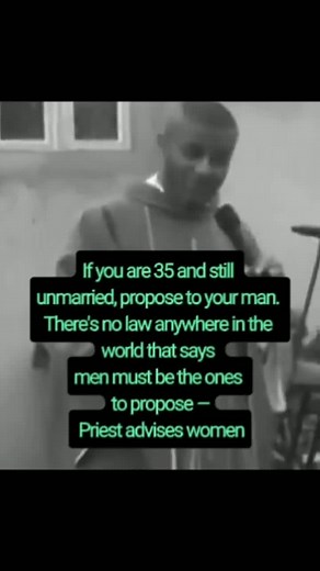 Advice for Women: Propose Marriage and Take Control