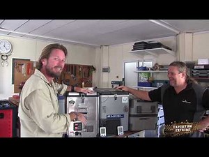 Engel vs SnoMaster vs ARB vs Waeco Ep 3 Fridge Cycling