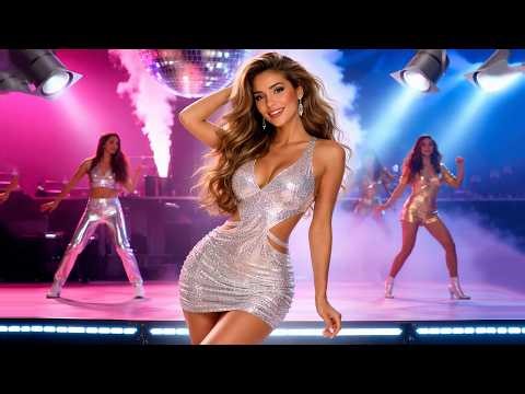 Nonstop Italo Disco 🚀 80s Party Hits All Night Long