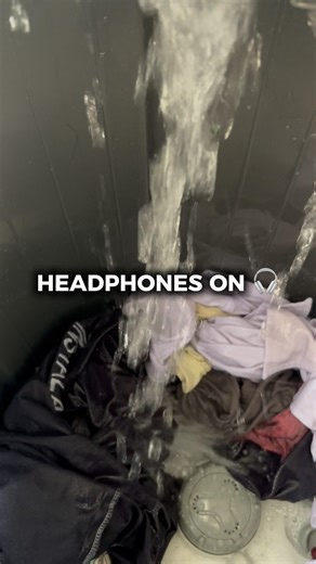 You’ll Fall Asleep to This Old Washer Sound