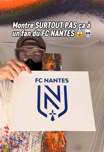 Envoie-moi un message privé pour avoir le même 🎨 @FC Nantes #fcnantes #nantes #ligue1 #sportstiktok #nantes_france🇨🇵