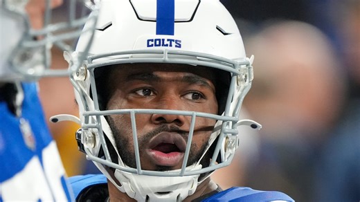 Who is Zack Moss? Running back set to replace Joe Mixon on Bengals