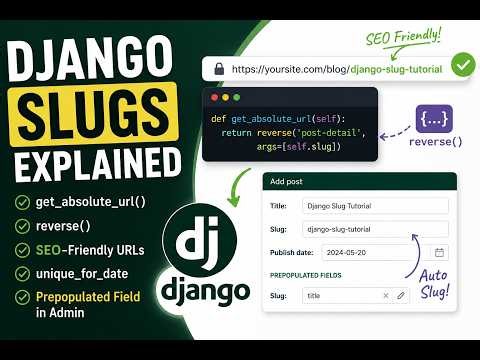 Chapter2-part2:Django update url and post detail