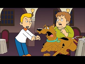 The Scooby Gang Opens a Restaurant