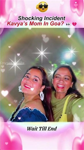 Kavya Mom Shocking Incident In Goa With Boys ‪@BindassKavya‬ Vlogs