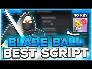 BLADE BALL SCRIPT | Auto Parry, God Mode, Auto Farm, Auto Spam, Auto Play, OP, No Key | 2025 Roblox