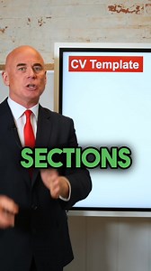 CV & RESUME TEMPLATE FOR ATS (Applicant Tracking System!) CV WRITING SKILLS! #cvwriting #cv | CareerVidz