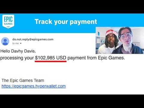 POV: You're Getting RICH Making Fortnite Maps With Polo G...
