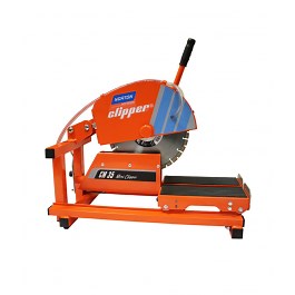 Norton Clipper CM35 14” Mini Clipper - 110V - Red Band UK