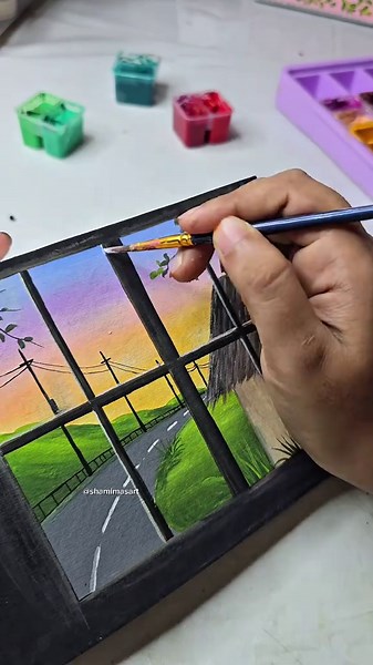 Landscape Painting Tips: Simple Steps to Start Painting Landscapes