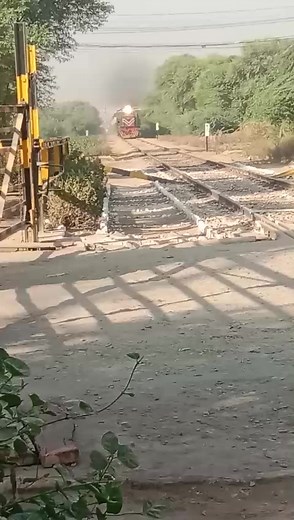 12dn hazara Express Fast pass . . . #junction #railway #Pakistan #viralreels #explorer #facebookreels #Real #facebookpost #fyp #travel #youtubeshorts #shorts #ytshorts #lahorephotography #lahorejunction #short #railwaystation #railwaynews #railwaynewstoday #railwaytrack #railwaytrain #railwaynewslive #railwayupdate #railway news update today pakistan, #railwayhelpline #railwayjobs2023 #traindeparturehorn | Pak Rail Track